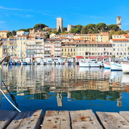 Bay-1 By Interhome Cannes