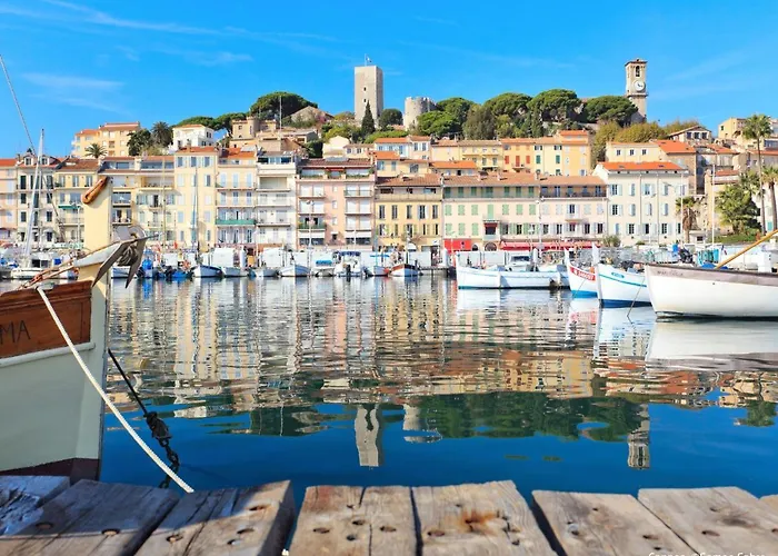 Bay-1 By Interhome Cannes