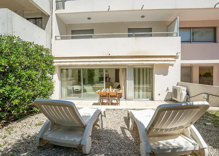 Apartment Bay-1 By Interhome Cannes