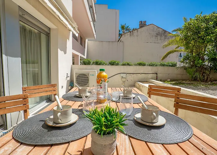 Bay-1 By Interhome Apartment