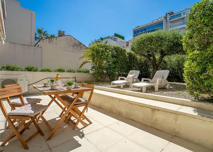 Apartment Bay-1 By Interhome Cannes