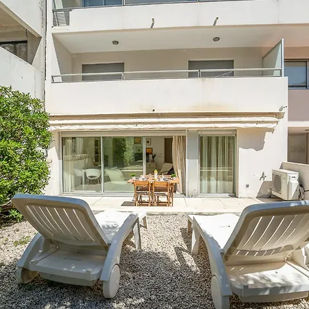Apartamento Bay-1 By Interhome Cannes