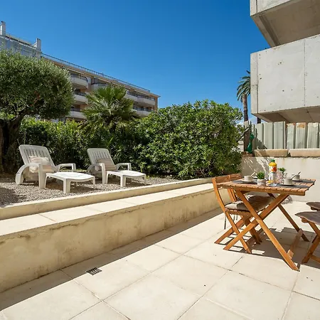 Lejlighed Bay-1 By Interhome