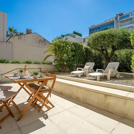 Lägenhet Bay-1 By Interhome Cannes